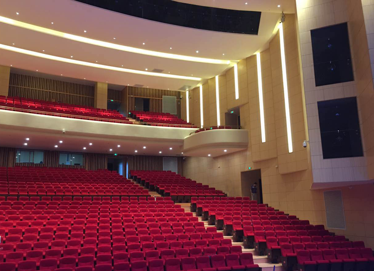 并采访星海音乐厅主任王冬云