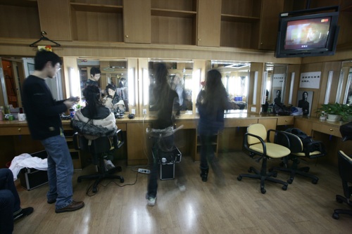 《平江南》录制完成后