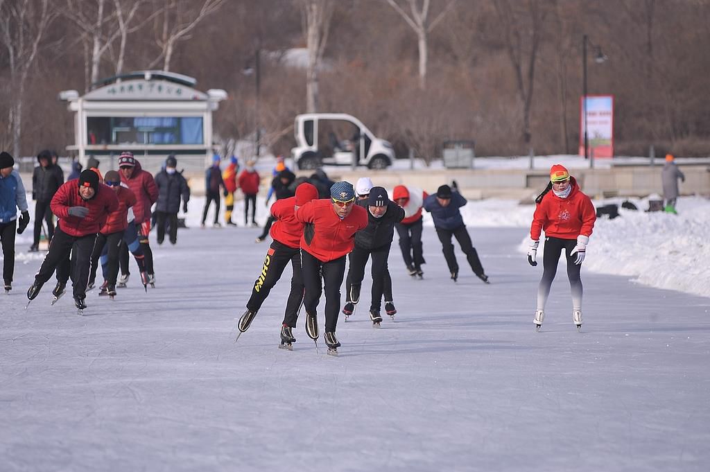 从冰雪运动摇篮到厚植冠军的沃土：黑龙江的密