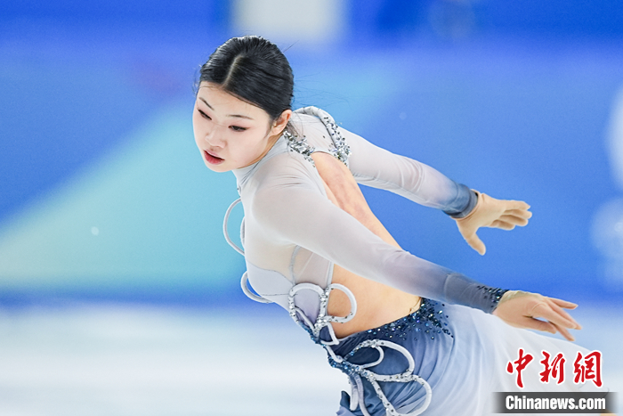 安香怡希望与坂本花织交