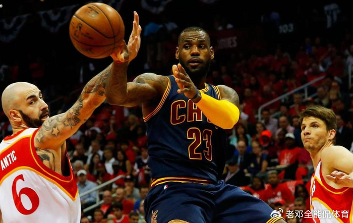 勒布朗·詹姆斯五大谣言终被证伪，数据与实力回